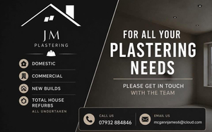 JM Plastering 