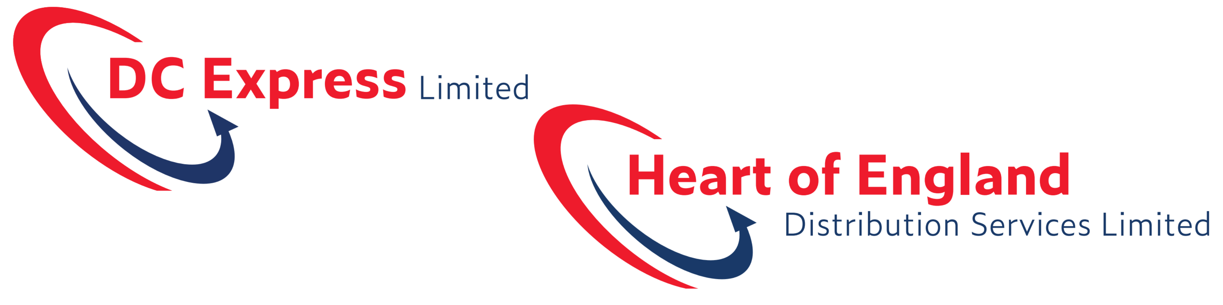 DC Express Limited & Heart of England Distribution Limited 1st Team & Junior Kit Sponsor