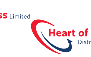 DC Express Limited & Heart of England Distribution Limited  1st Team & Junior Kit Sponsor 